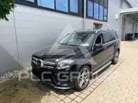 2017 Mercedes Benz GLS 350