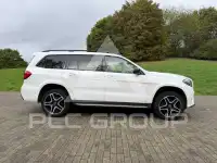 2017 Mercedes Benz GLS 350