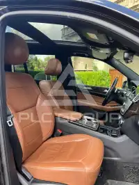 2017 Mercedes Benz GLS 350
