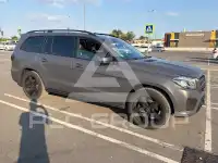 2017 Mercedes Benz GLS 350