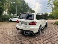 2017 Mercedes Benz GLS 350