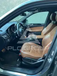 2017 Mercedes Benz GLS 350