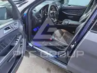 2017 Mercedes Benz GLS 350