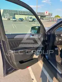 2017 Mercedes Benz GLS 350
