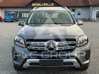 2017 Mercedes Benz GLS 350