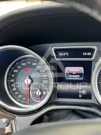 2017 Mercedes Benz GLS 350