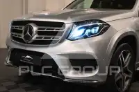 2017 Mercedes Benz GLS 350
