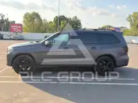 2017 Mercedes Benz GLS 350