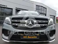 2017 Mercedes Benz GLS 350