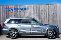 2017 Mercedes Benz GLS 350