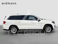 2017 Mercedes Benz GLS 350