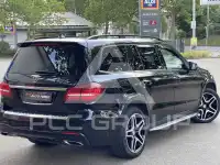 2017 Mercedes Benz GLS 350