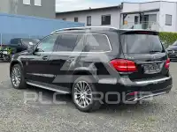 2017 Mercedes Benz GLS 350