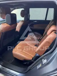 2017 Mercedes Benz GLS 350