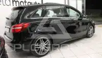 2017 Mercedes Benz B 200
