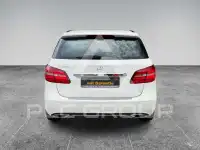 2017 Mercedes Benz B 200