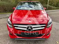 2017 Mercedes Benz B 200