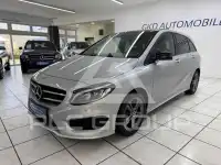 2017 Mercedes Benz B 200