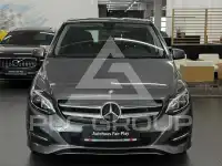 2017 Mercedes Benz B 200