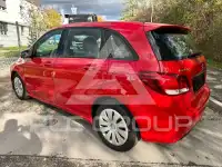 2017 Mercedes Benz B 200