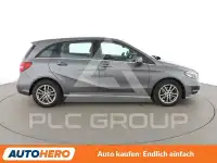 2017 Mercedes Benz B 200