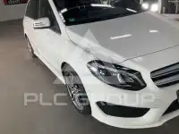 2017 Mercedes Benz B 200