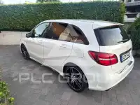 2017 Mercedes Benz B 200