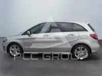 2017 Mercedes Benz B 200