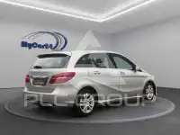 2017 Mercedes Benz B 200