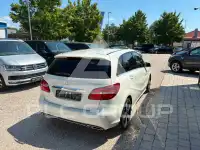 2017 Mercedes Benz B 200