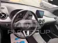 2017 Mercedes Benz B 200