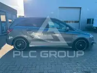 2017 Mercedes Benz B 200