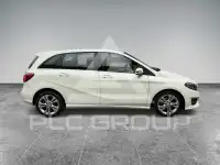 2017 Mercedes Benz B 200