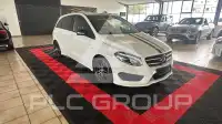 2017 Mercedes Benz B 200