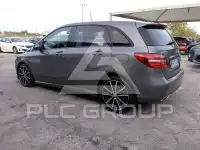2017 Mercedes Benz B 200