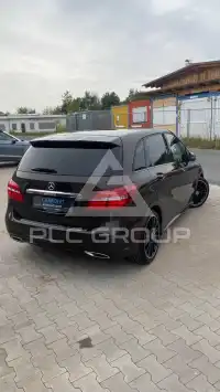 2017 Mercedes Benz B 200