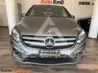 2017 Mercedes Benz B 200
