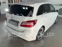 2017 Mercedes Benz B 200