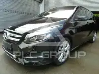 2017 Mercedes Benz B 200