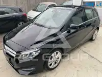 2017 Mercedes Benz B 200