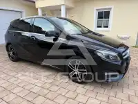 2017 Mercedes Benz B 200