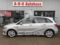2017 Mercedes Benz B 200