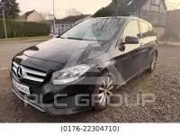 2017 Mercedes Benz B 200