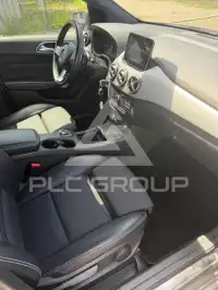 2017 Mercedes Benz B 200