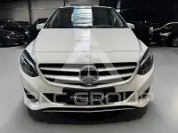 2017 Mercedes Benz B 200