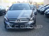 2017 Mercedes Benz B 200