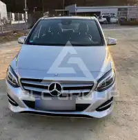 2017 Mercedes Benz B 200