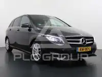 2017 Mercedes Benz B 200