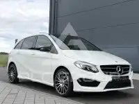 2017 Mercedes Benz B 200