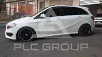 2017 Mercedes Benz B 200